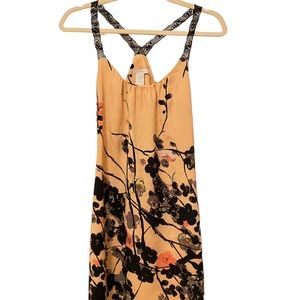 Charlotte Russe floral dress